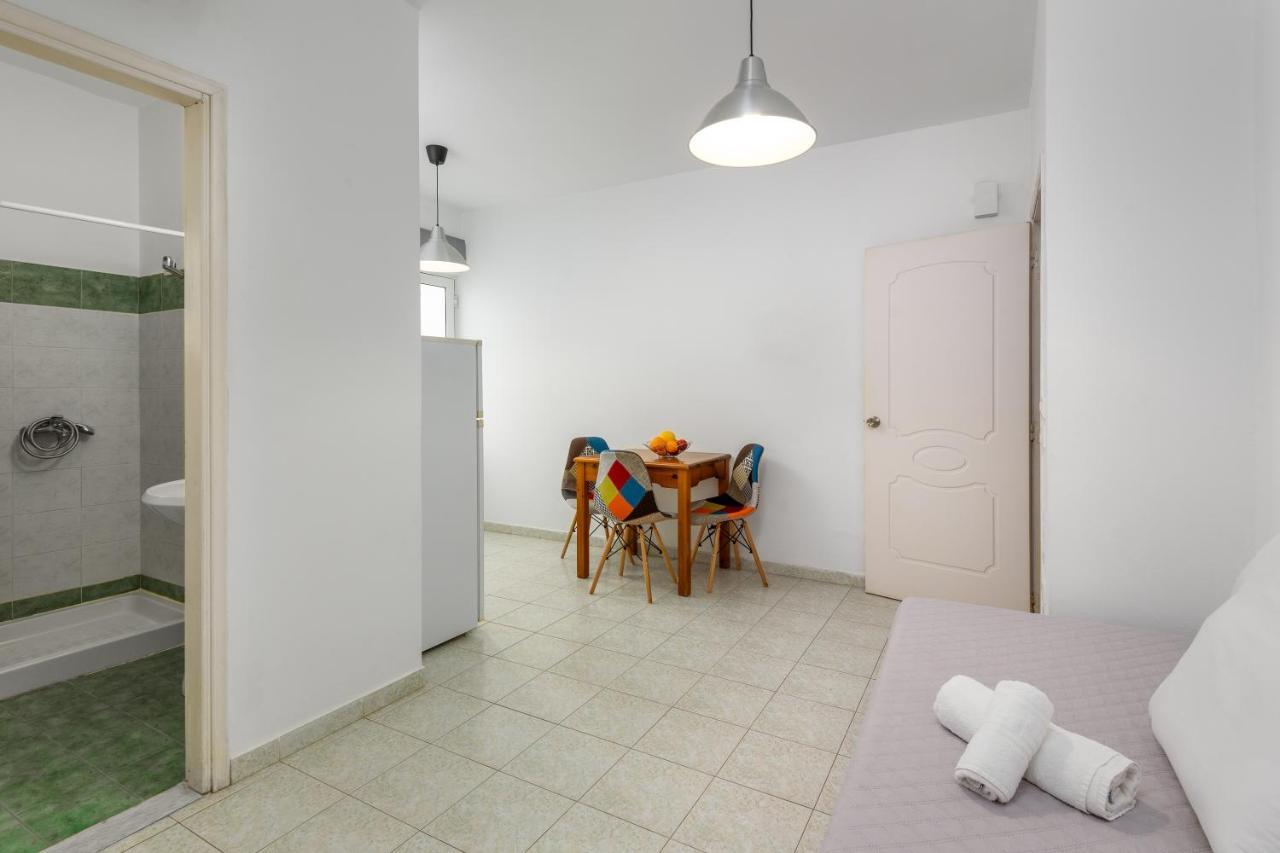 Iskas Evilion Rhodes City Exteriör bild