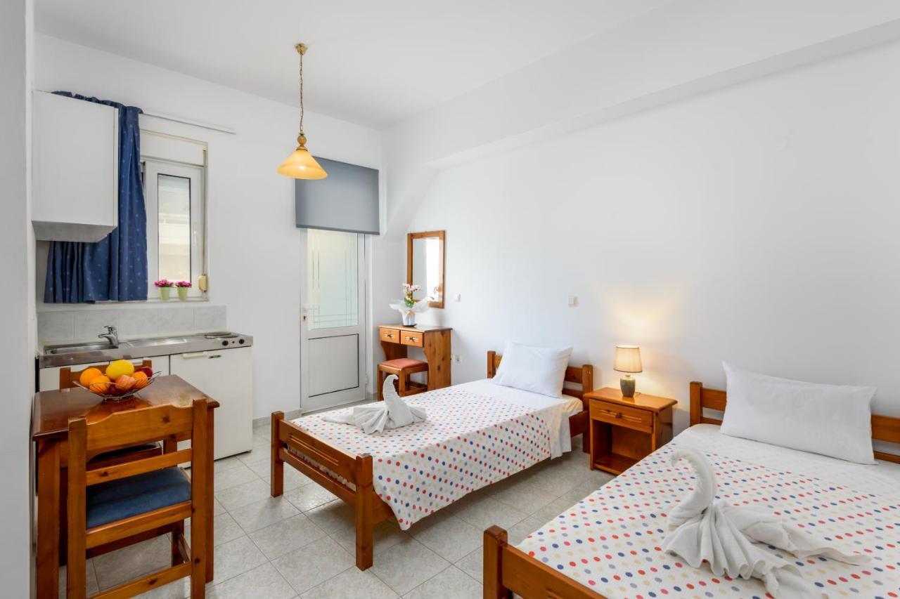 Iskas Evilion Rhodes City Exteriör bild